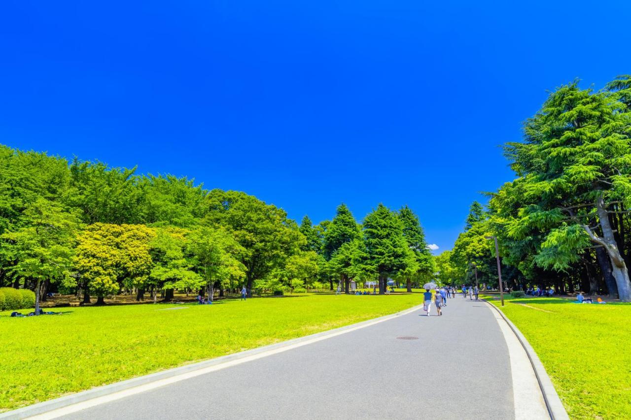 Tabist New Washington Shibuya Hotell Tokyo prefektur