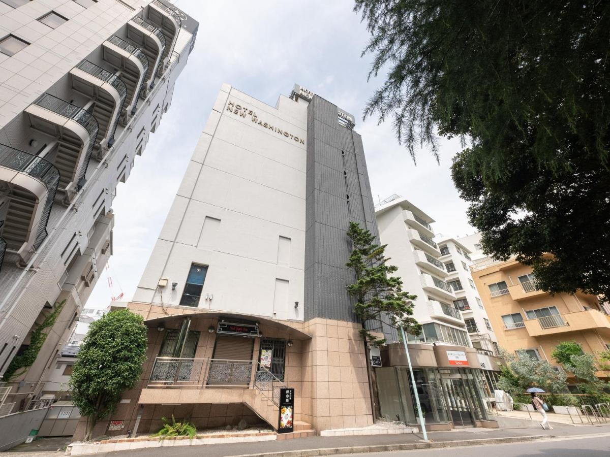 Hotell Tabist New Washington Shibuya Tokyo prefektur