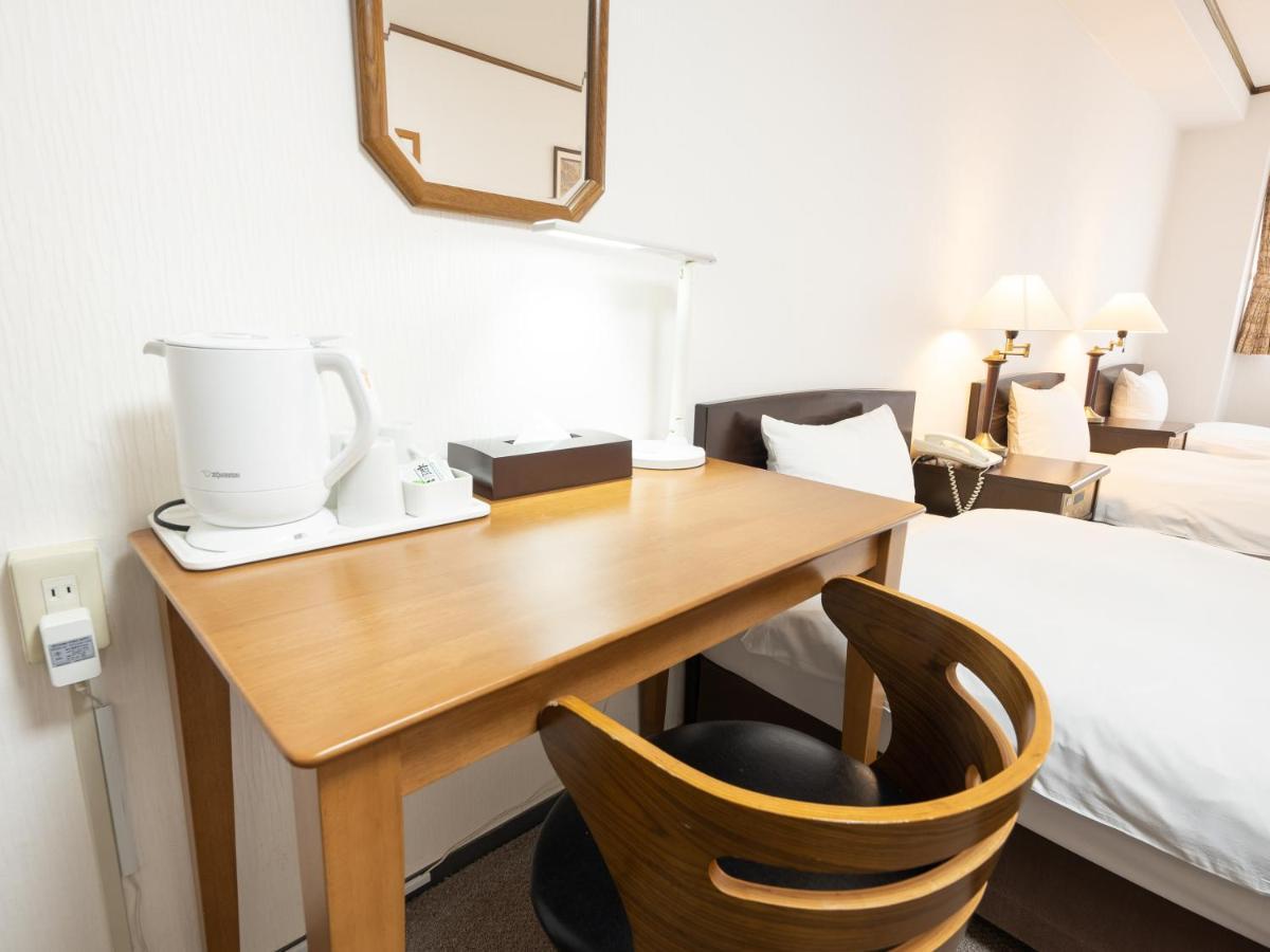 Hotell Tabist New Washington Shibuya